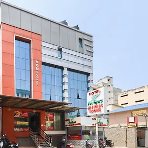 Hotel Capital O 71307 Feathers, Kochi