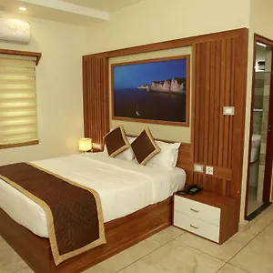 Hotel Ags Residency, Kochi