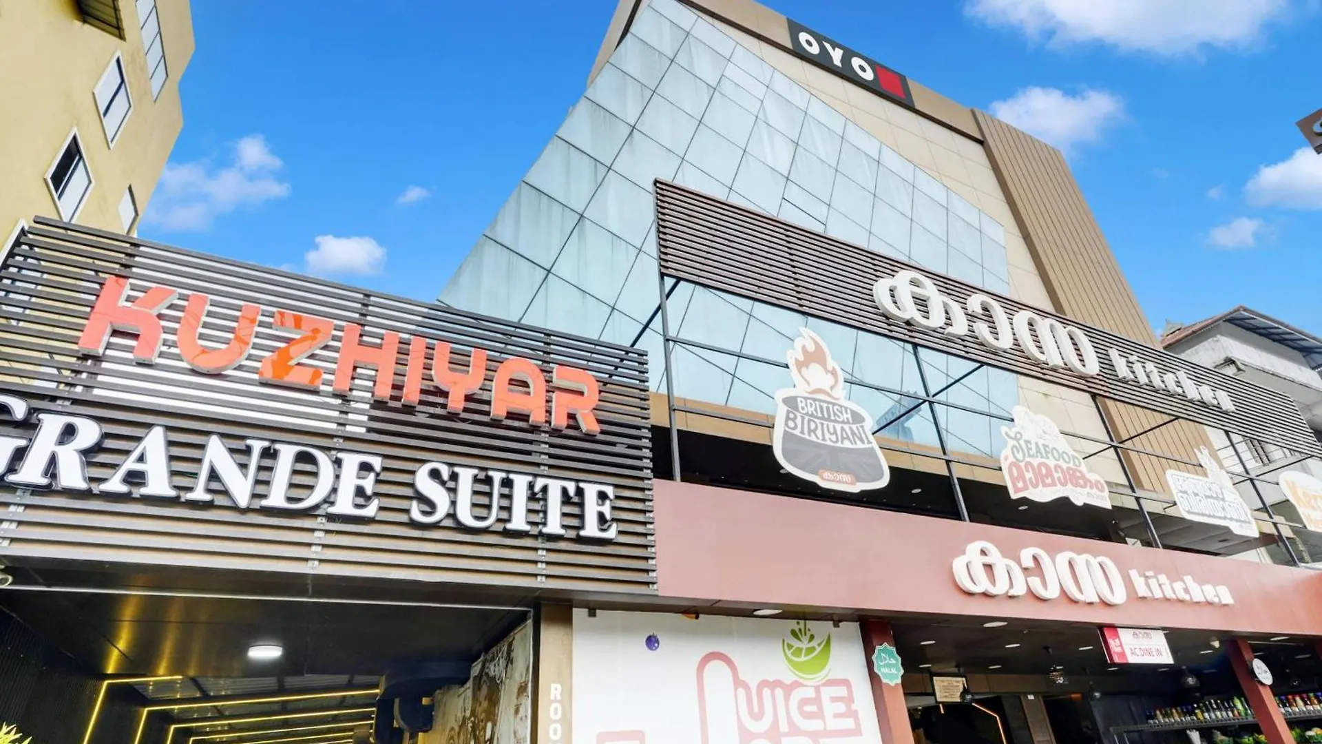 Hotel O Royal Suite Kochi