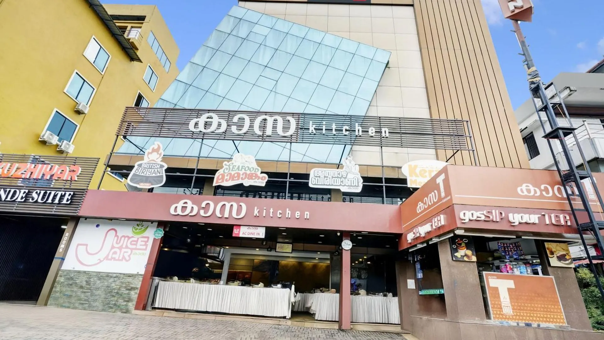 Hotel O Royal Suite Kochi